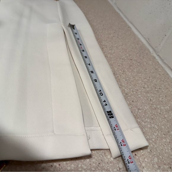 BRONX & BANCO White/Ivory Montreal Mini Off Shoulder Cut Out Back US 2 - AU/UK 6 - Picture 15 of 16